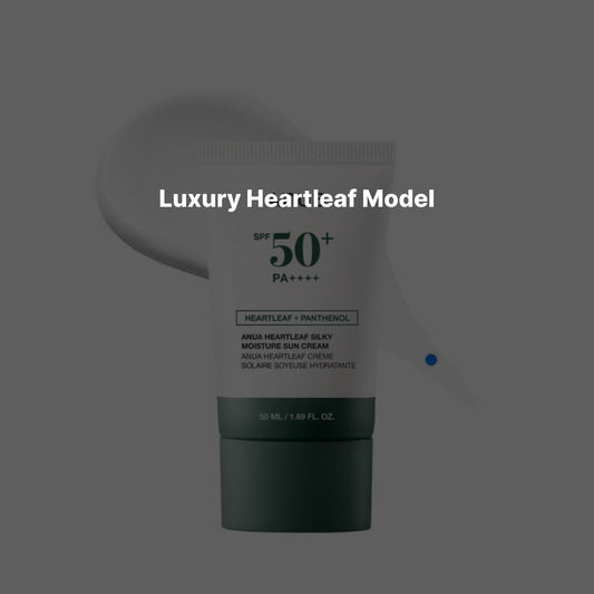 Luxury Heartleaf Model - 109