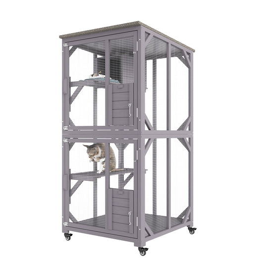 Cat House Outdoor