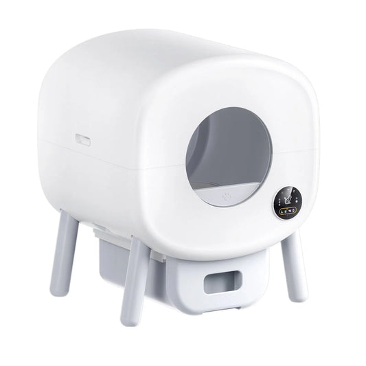 75L Self Cleaning Cat Litter Box